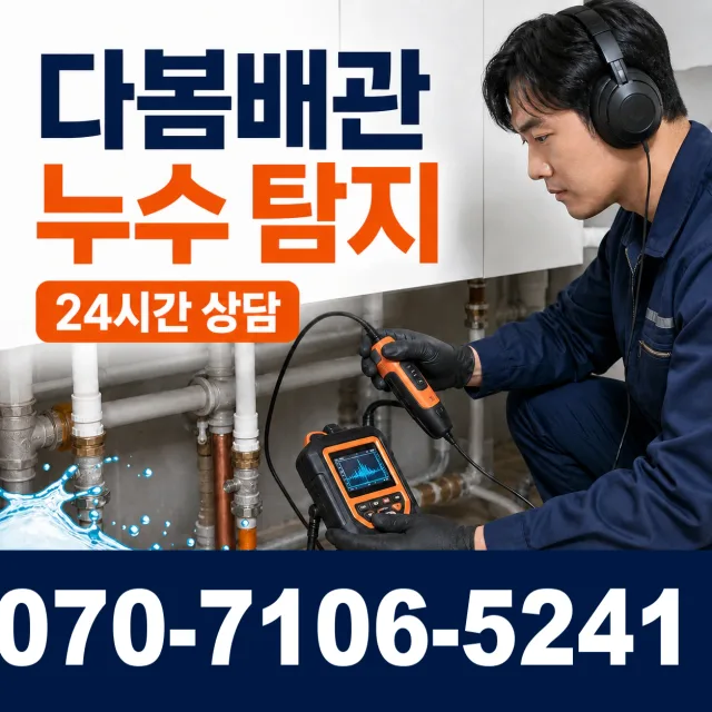 한산면 단상리 욕조막힘 상담 이미지 5